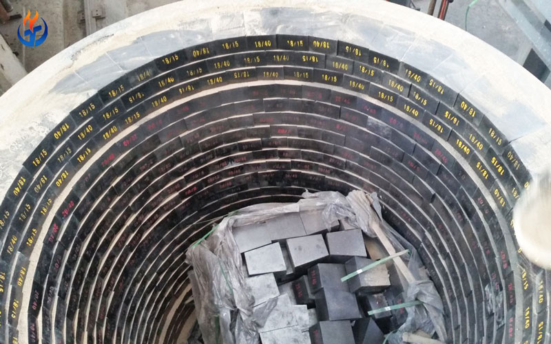 Basic Properties of Refractory Bricks for Steelmaking