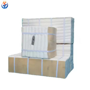 High Alumina Ceramic Fiber Insulation Module 1360°C