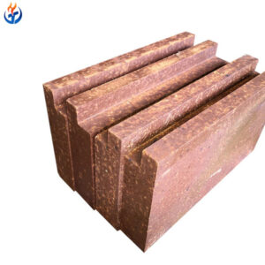 High Alumina Composite Silicon Carbide Brick for Steel Ladle