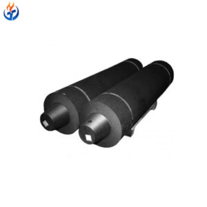 High Bulk Density Graphite Electrode