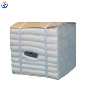 High Purity Ceramic Fiber Module 1260°C