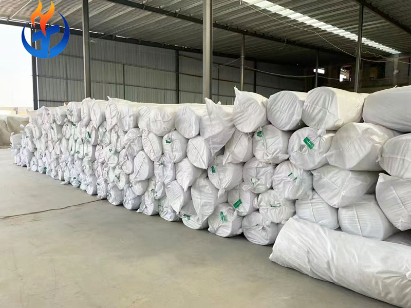 Packing Details of Ceramic Fiber Blanket