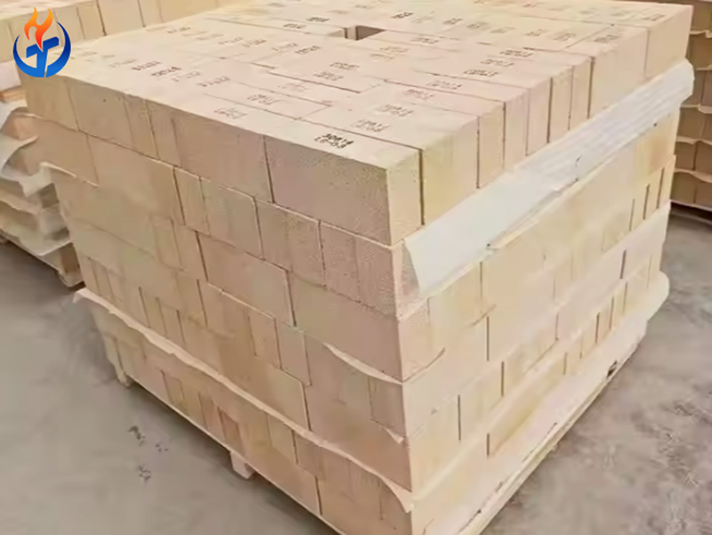 Packing Details of Refractory Bricks (2)