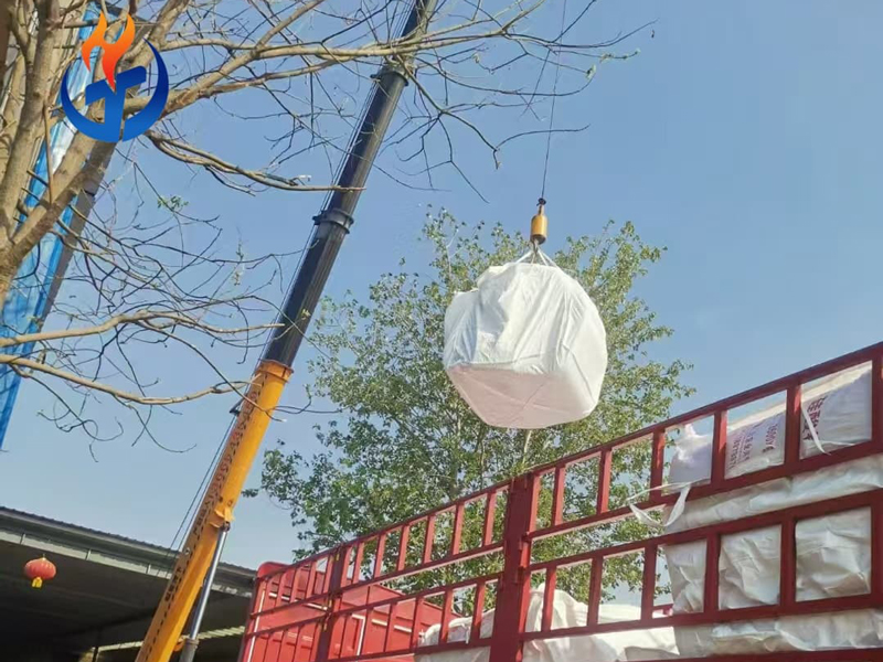 Packing and Shipping Details of Ceramic Fiber Board