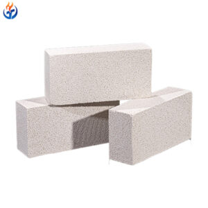 Poly Light High Alumina Brick