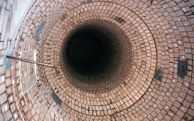 Refractory Lining for Cement Rotary Kilns