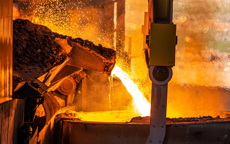 Refractory Linings for Aluminum Melting Furnaces