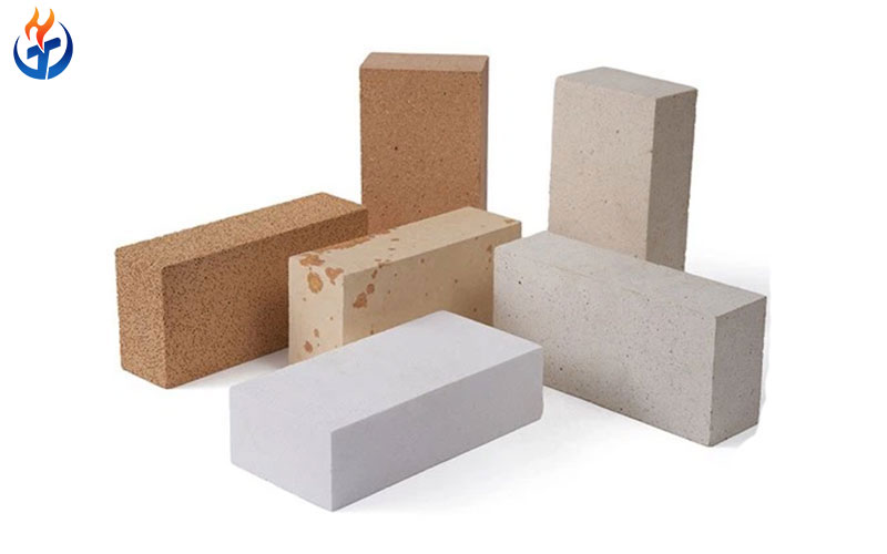 Types of Kiln Bricks