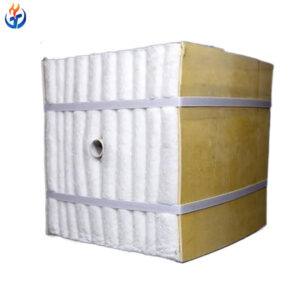 Zirconium Ceramic Fiber Module 1430°C