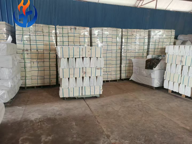packing and shipping of Ceramic Fiber Module