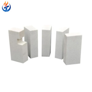 Alumina Bubble Insulation Brick for Vacuum Furnaces