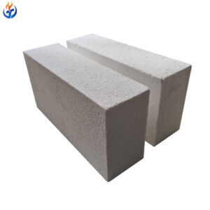 High Temperature Alumina Bubble Insulation Brick