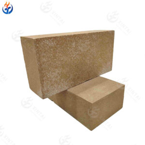 Clay Insulation Brick for Industrial Use