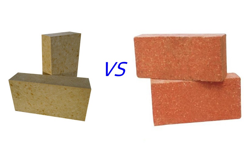 Fire Brick VS Normal Bricks