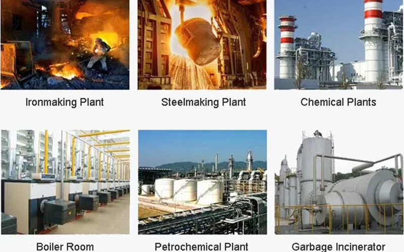 Uses of Refractory Bricks