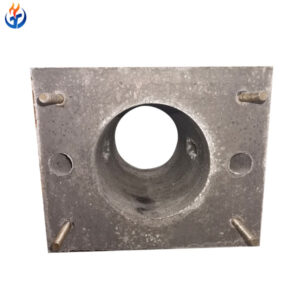 Customized Burner Bricks for Kilns