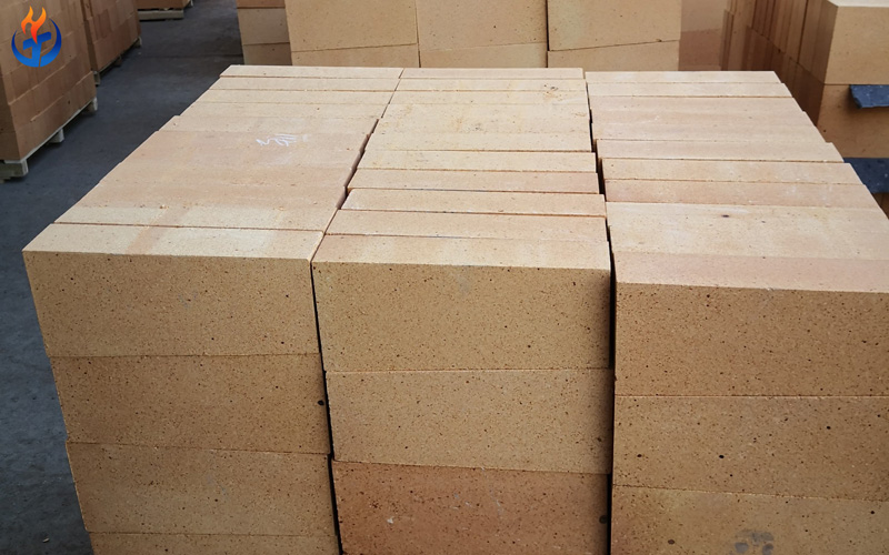 high alumina bricks properties