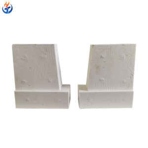 high temperature corundum mullite bricks