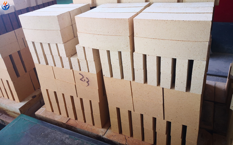 properties of high alumina bricks