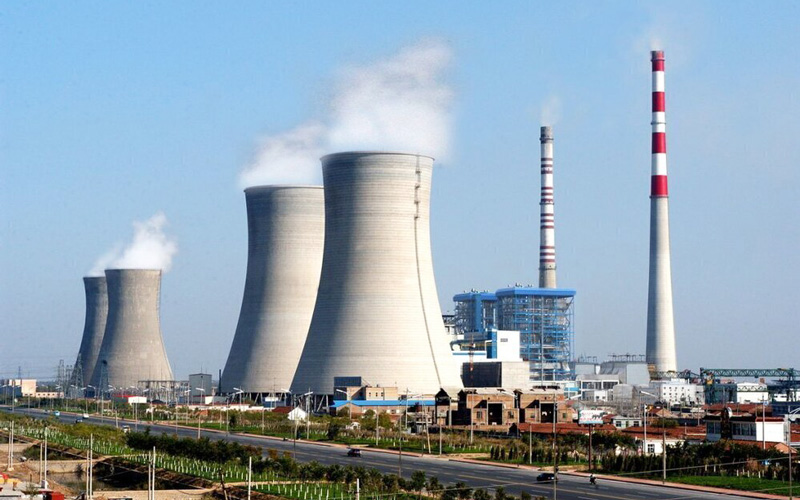 refractory materials for thermal power plants