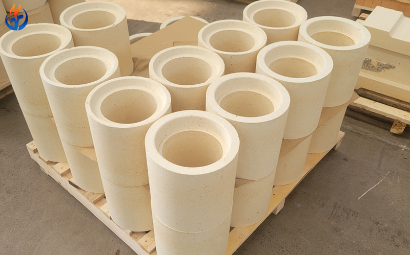 Common Types And Sizes Of Refractory Bricks