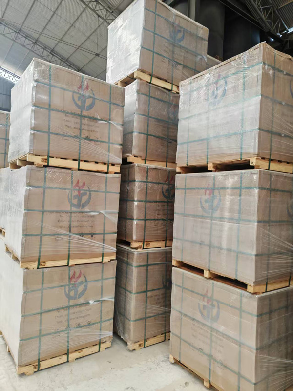 High Alumina Bricks for Garbage Incinerator in the Philippines