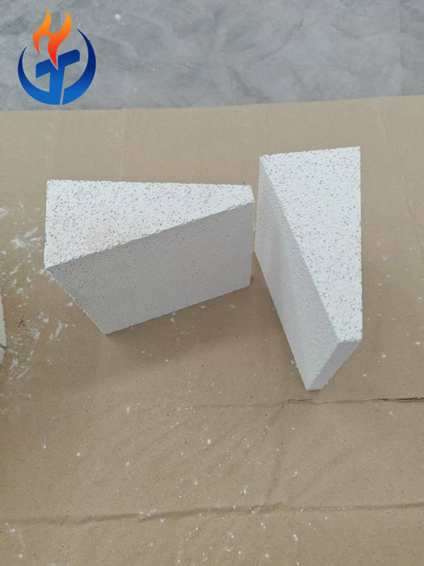 Mullite Insulation Brick Ready for Shipment to Australia