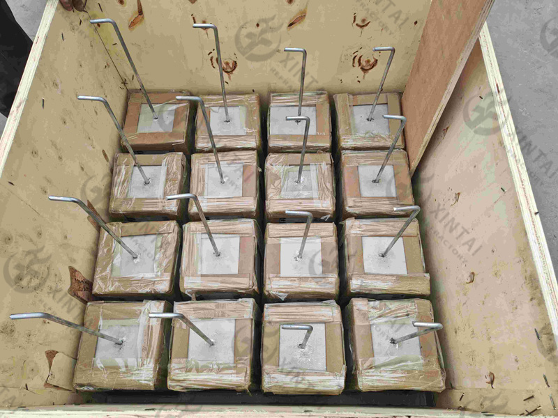 Prefabricated Bricks and Refractory Castables Successfully Delivered to Kuwait