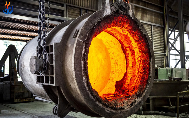 Refractory Materials for Steel Ladles