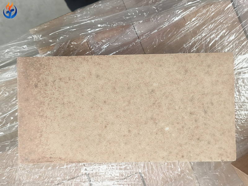 Zircon Refractory Bricks Production Details
