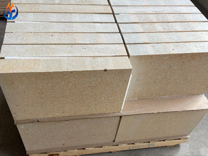 Zircon Refractory Bricks Packing Details