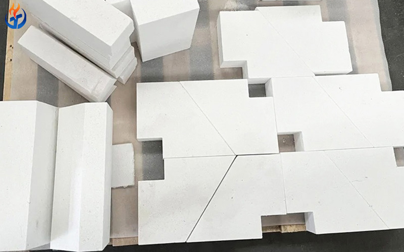 Corundum Mullite Bricks in Various Kiln Applications