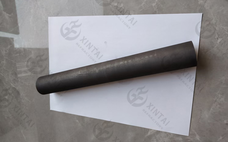 Graphite Rods Exported to the Philippines from Xintai Refractory