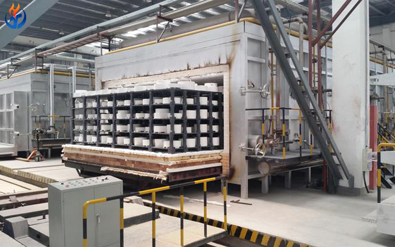 Intermittent Kiln Refractory Brick