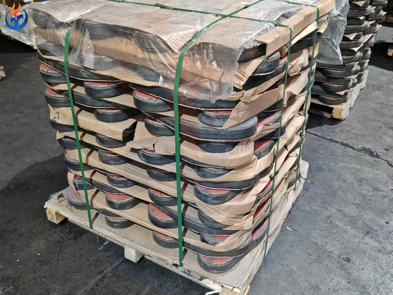 Ladle Slide Gate Plate Packing Details