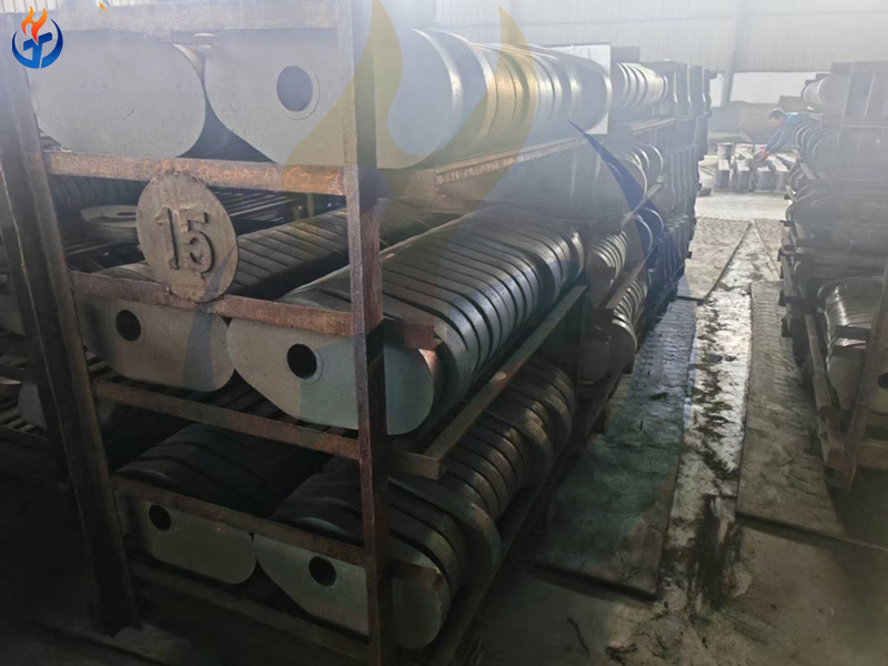 Ladle Slide Gate Plate Packing Details