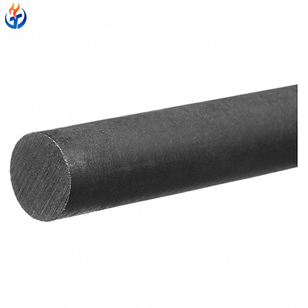 graphite stirrer rod for glass melting