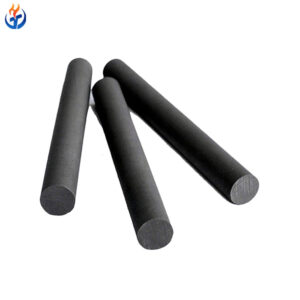 high temperature resistant graphite rod