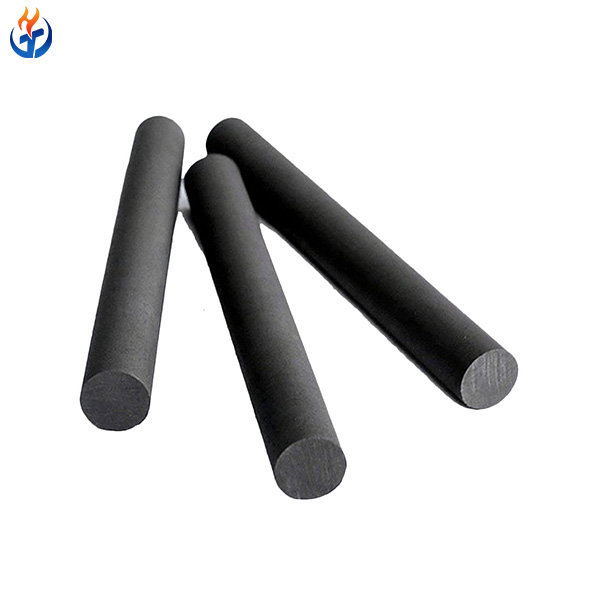 high temperature resistant graphite rod