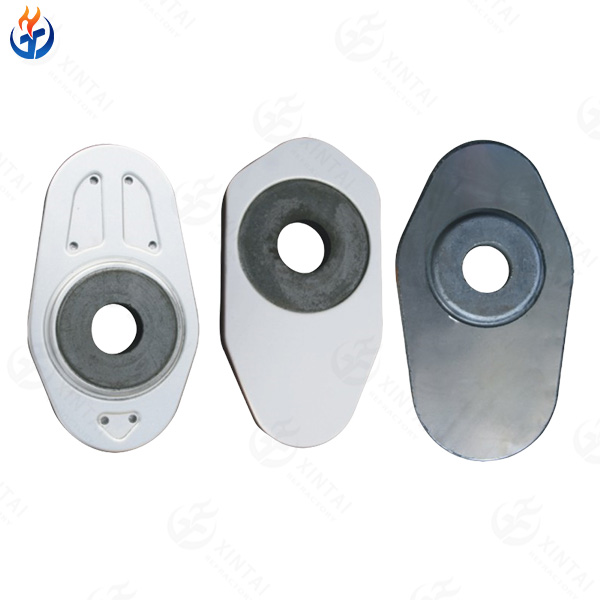 Alumina Carbon Ladle Slide Gate Plate - Image 2