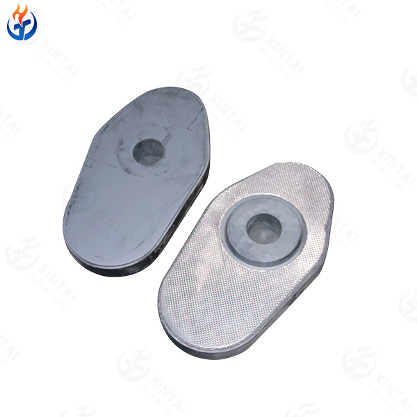 Alumina Carbon Ladle Slide Gate Plate