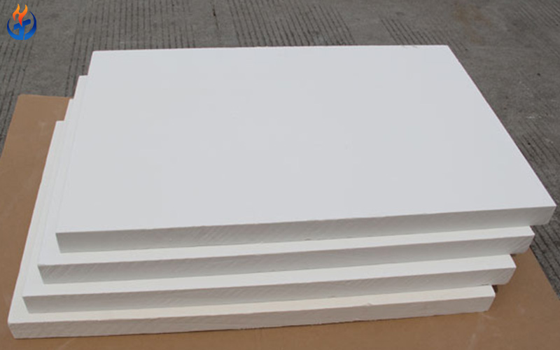 Application of Ceramic Fiber Boards in Kilns
