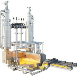 Insulating Firebricks for Recuperative Furnaces