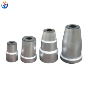 High Temperature Ladle Nozzle for Molten Steel