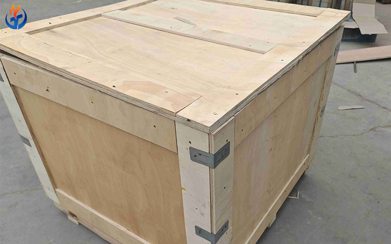 Packing and Shipping Details of Refractory Castables