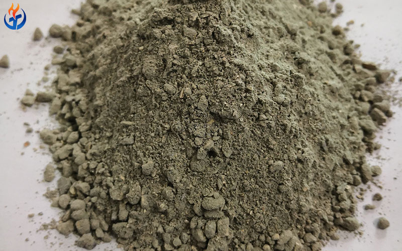 Production Details of Refractory Castables In Xintai