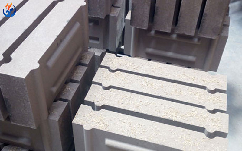 Production Details of Silica Mullite Brick