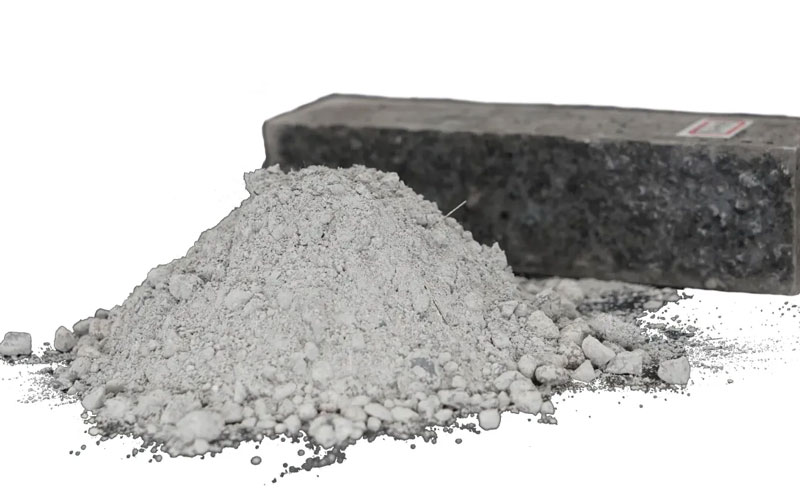 difference between chrome corundum castable and corundum castable