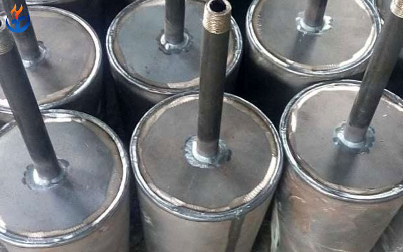 Ladle Purging Plug Production Details