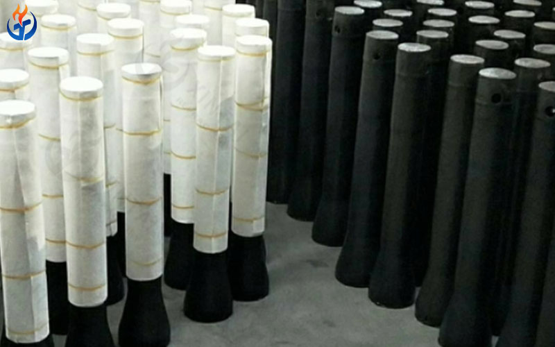 Production Details of Submerged Entry Nozzle